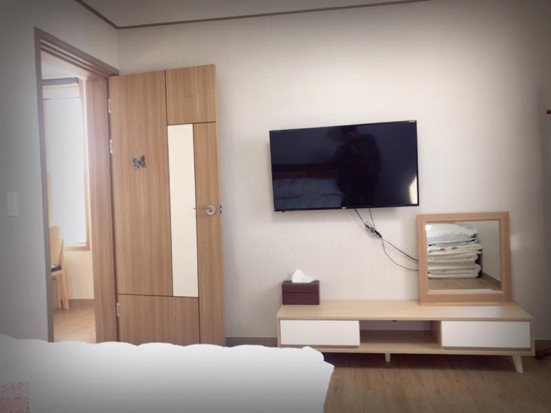 Seongsan Star Pension Seogwipo Extérieur photo