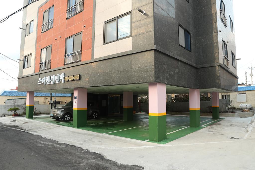 Seongsan Star Pension Seogwipo Extérieur photo