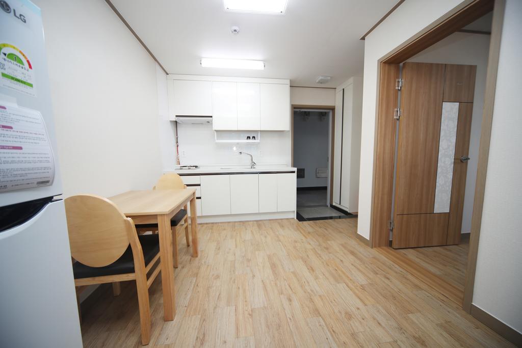 Seongsan Star Pension Seogwipo Extérieur photo