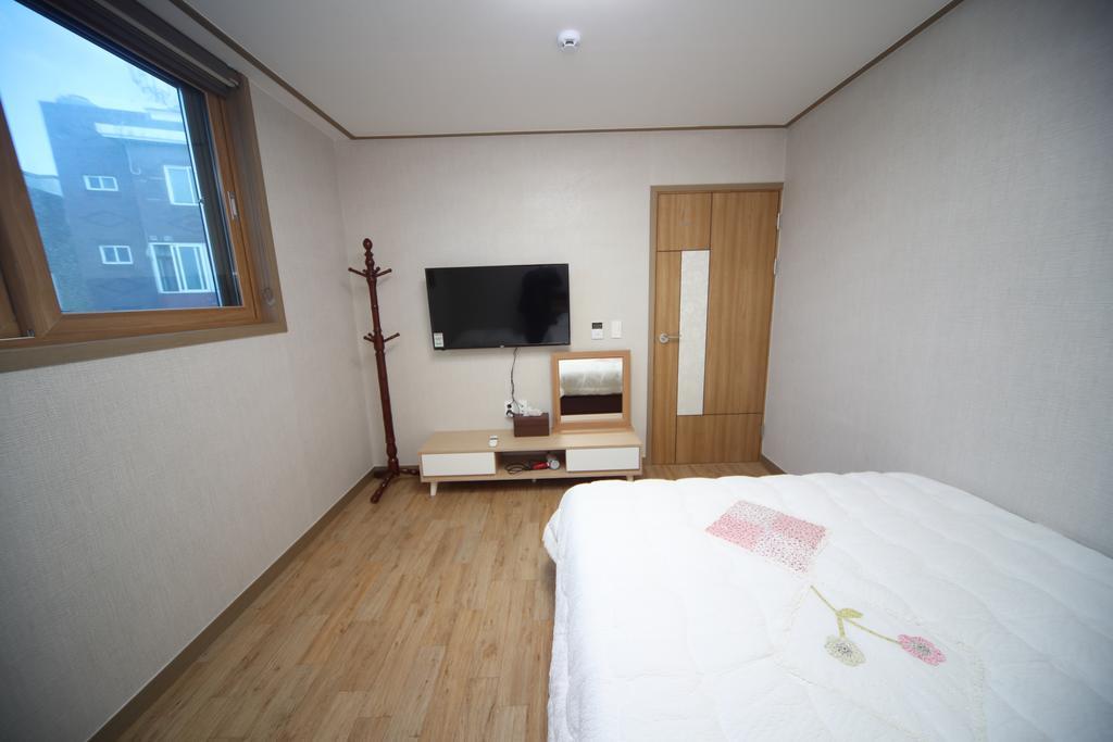 Seongsan Star Pension Seogwipo Extérieur photo