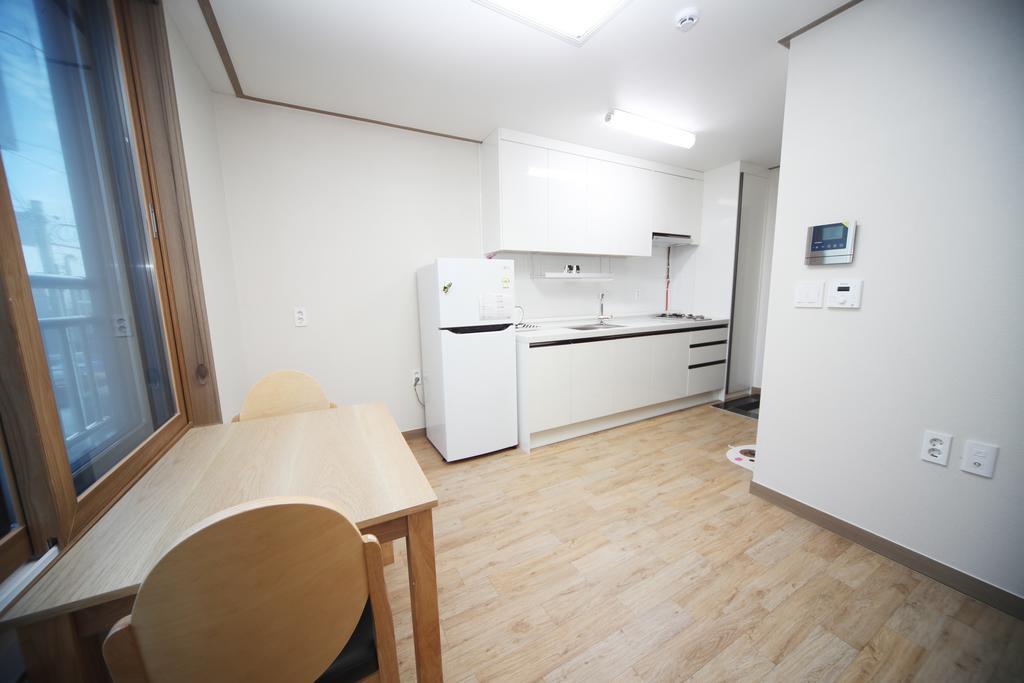Seongsan Star Pension Seogwipo Extérieur photo