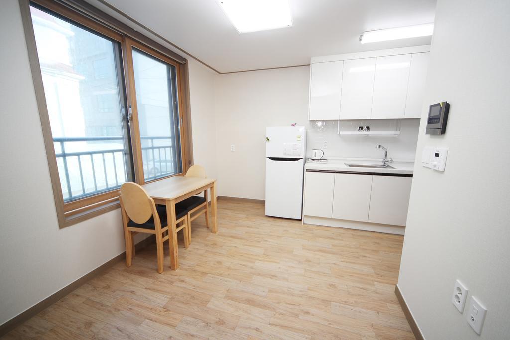Seongsan Star Pension Seogwipo Extérieur photo