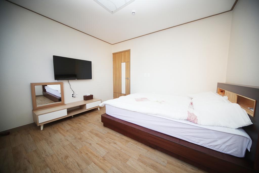 Seongsan Star Pension Seogwipo Extérieur photo