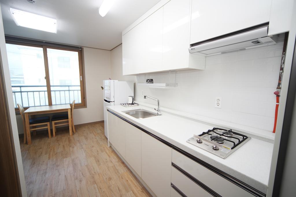 Seongsan Star Pension Seogwipo Extérieur photo