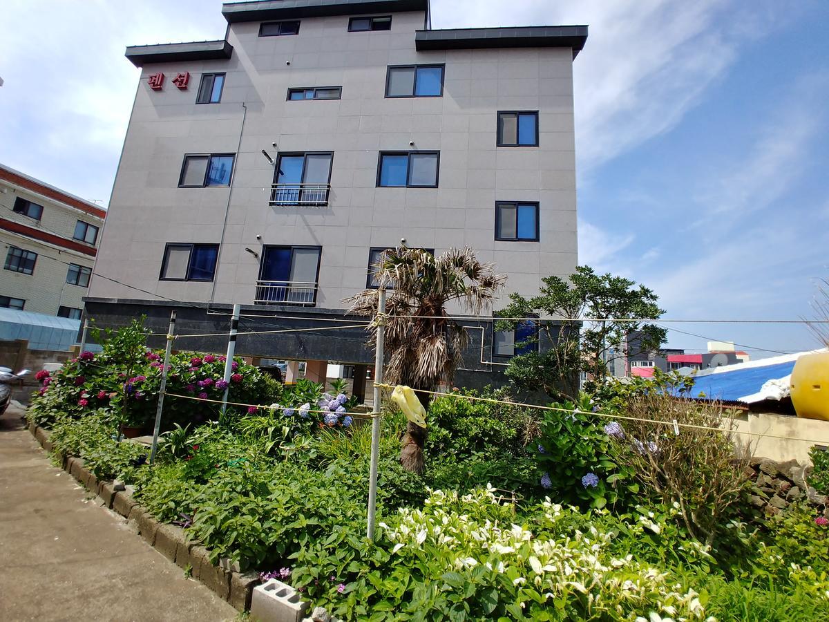 Seongsan Star Pension Seogwipo Extérieur photo